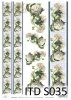 Papel Decoupage Soft S0035